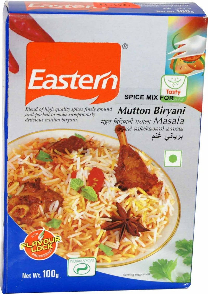 EASTERN MUTTON BIRYANI 100G