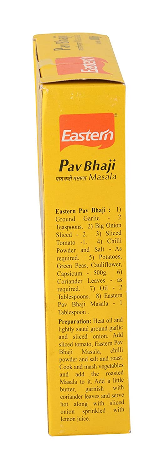 EASTERN PAV BHAJI 100G