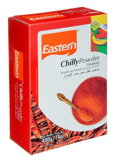 EASTERN RED CHILLY POWDER 400G