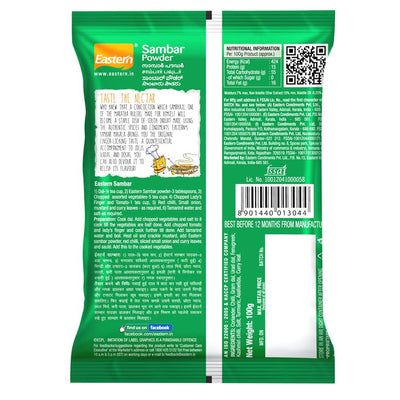 EASTERN SAMBAR 50G