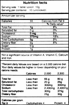 EASTERN TANDOORI MASALA 100G