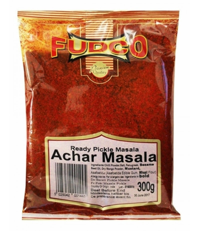 FUDCO ACHAR MASALA 300G