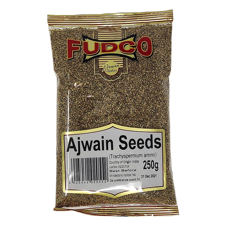 FUDCO AJWAIN SEEDS 250G