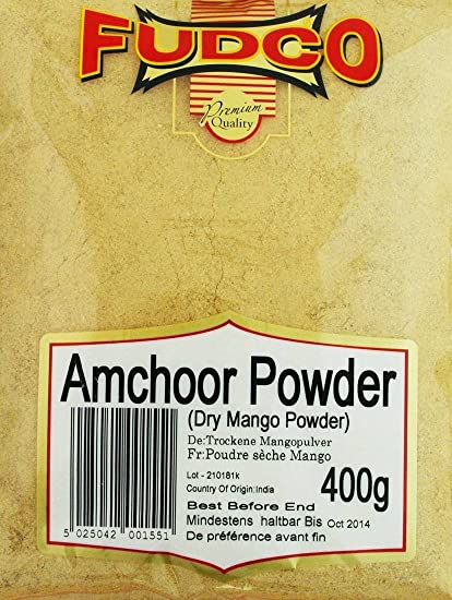 FUDCO AMCHOOR POWDER 400G