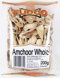 FUDCO AMCHOOR WHOLE 200G