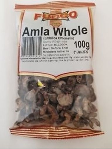 FUDCO AMLA WHOLE 100G