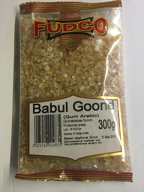 FUDCO BABUL GOOND 300G GUM ARABIC