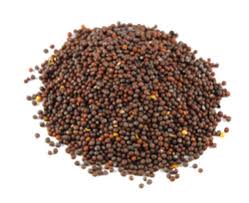 FUDCO BROWN MUSTARD SEEDS 400G