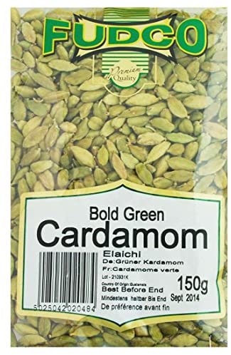 FUDCO CARDAMOM 150G