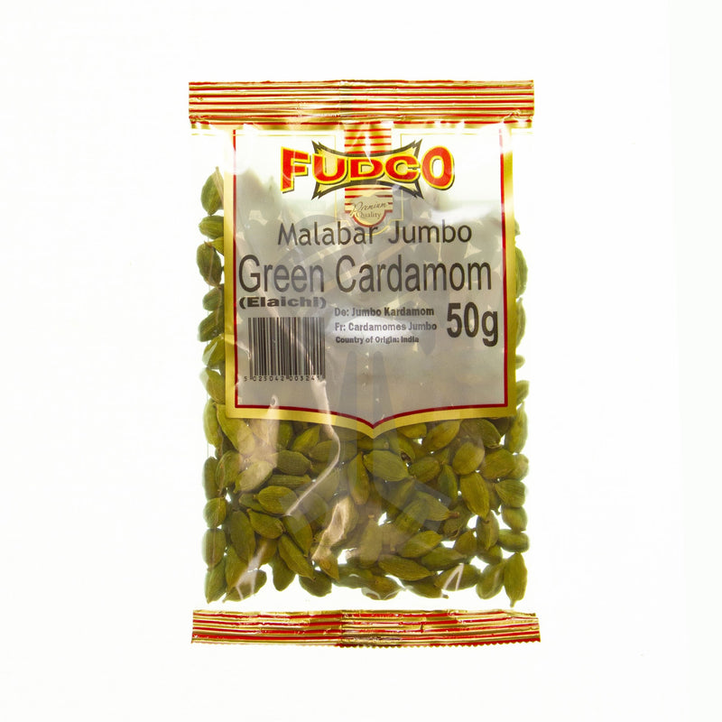 FUDCO CARDAMOM JUMBO 50G