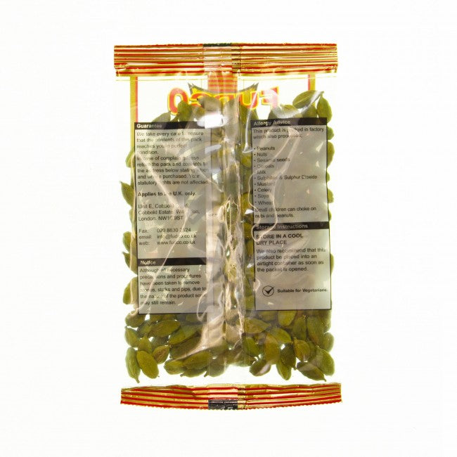 FUDCO CARDAMOM JUMBO 50G