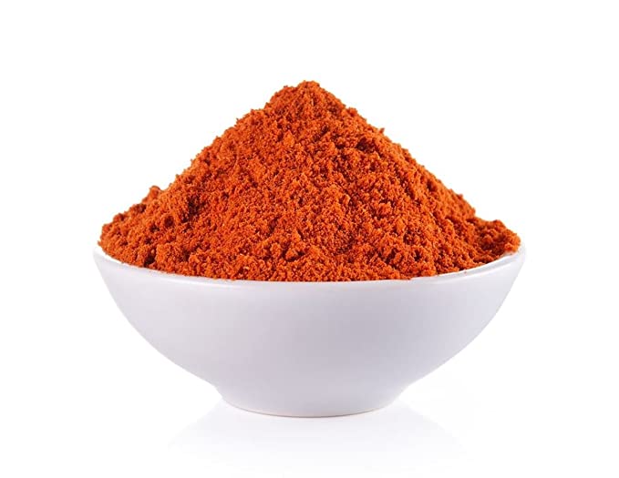 FUDCO CHILLI POWDER 75G EXTRA HOT