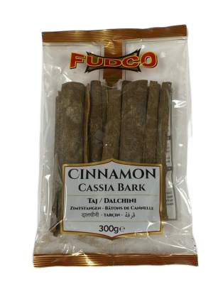 FUDCO CINNAMON POWDER 300G