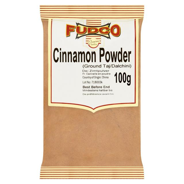 FUDCO CINNAMON POWDER 100G