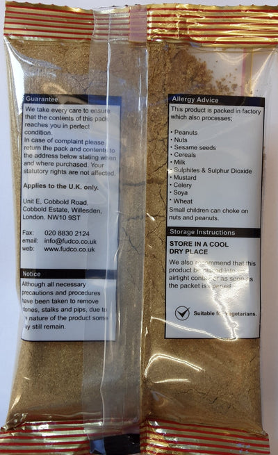 FUDCO CORIANDER POWDER 100G