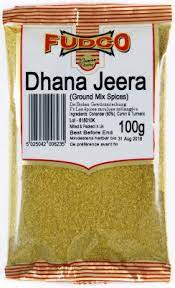 FUDCO DHANA JEERA MIX 100G