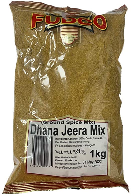 FUDCO DHANA JEERA MIX 1KG