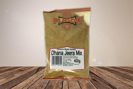 FUDCO DHANA JEERA MIX 400G POWDER