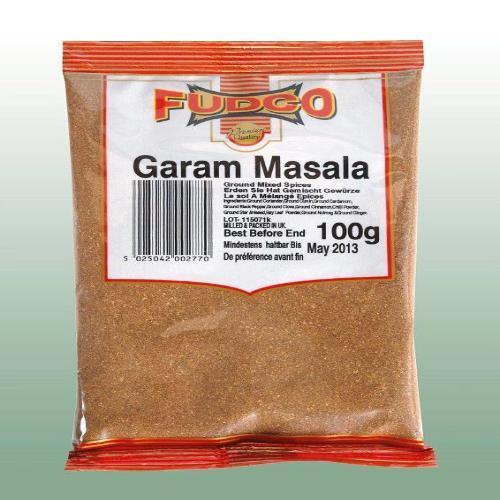 FUDCO GARAM MASALA 100G POWDER