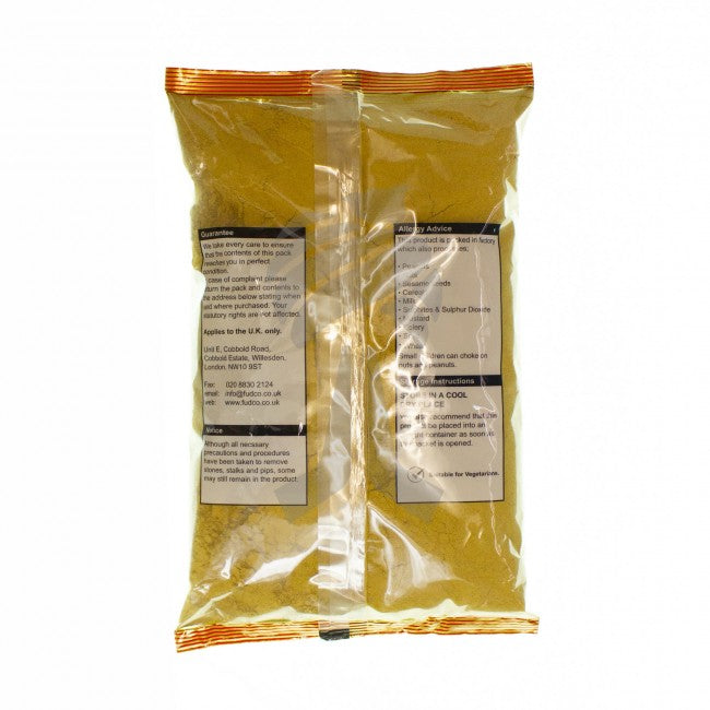 FUDCO GINGER POWDER 100G