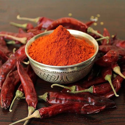 FUDCO GONDAL HOT 250G CHILLI POWDER