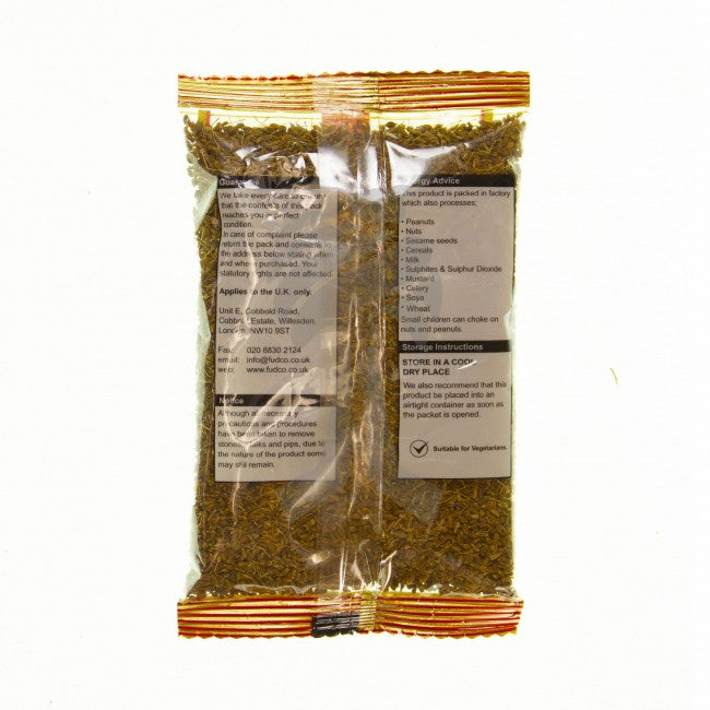 FUDCO GREEN ANISEED 100G