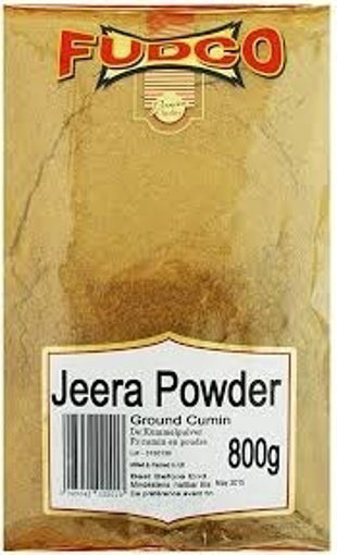 FUDCO GROUND CUMIN JEERA POWDER 800G