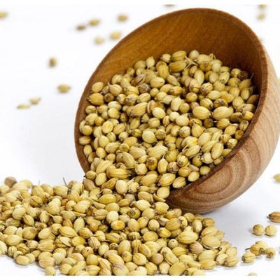 FUDCO INDOORI DHANA 650G CORIANDER SEEDS