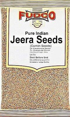 FUDCO JEERA SEEDS 100G