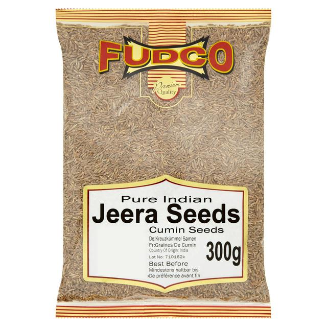 FUDCO JEERA SEEDS 300G