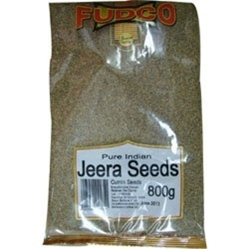 FUDCO JEERA SEEDS 800G