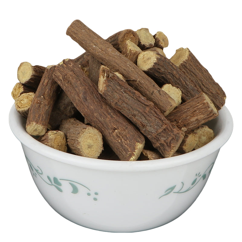 FUDCO JETHIMADH STICKS 50G LIQUORICE ROOT