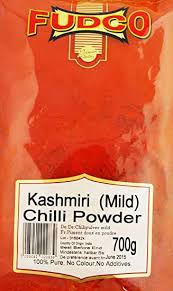 FUDCO KASHMIRI 700G CHILLI POWDER