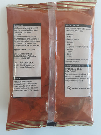 FUDCO KASHMIRI MILD 250G CHILLI POWDER