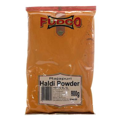 FUDCO HALDI  800G POWDER TUMERIC