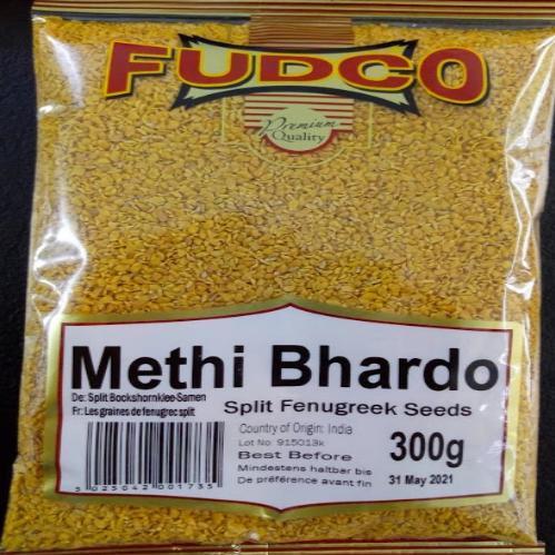 FUDCO METHI BHARDO 300G