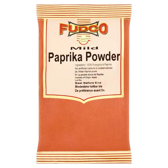 FUDCO MILD PAPRIKA POWDER 100G