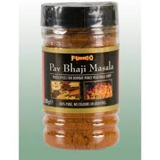 FUDCO PAU BHAJI MASALA 100G