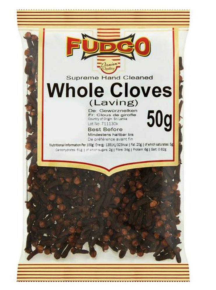 FUDCO PIMENTO WHOLE 50G