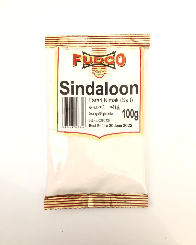 FUDCO SINDALOON SALT 100G