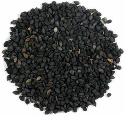 FUDCO TILL SEEDS BLACK 300G SESAME SEEDS