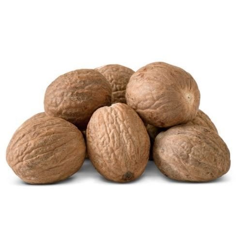 FUDCO WHOLE NUTMEG 75G