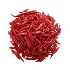 FUDCO WHOLE RED CHILLI 100G