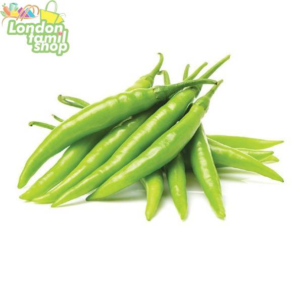 Green Chillies 100g