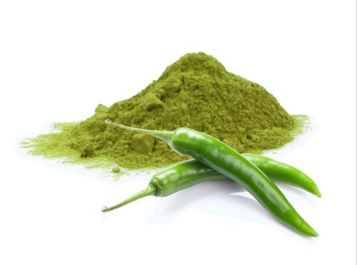 Green Chilli Powder 50g