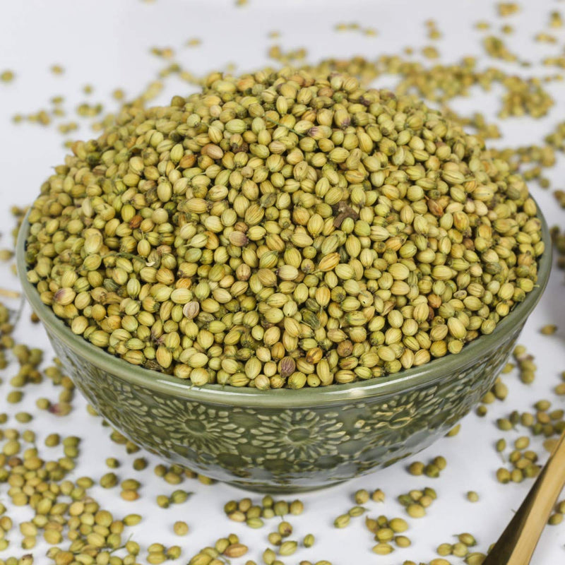 INDU SRI CORIANDER WHOLE 500G