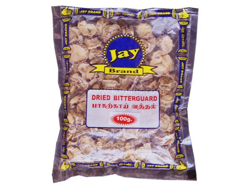 JAY DRIED BITTER GOURD 100G