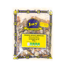 JAY MIXED SPICE STICKS 50G