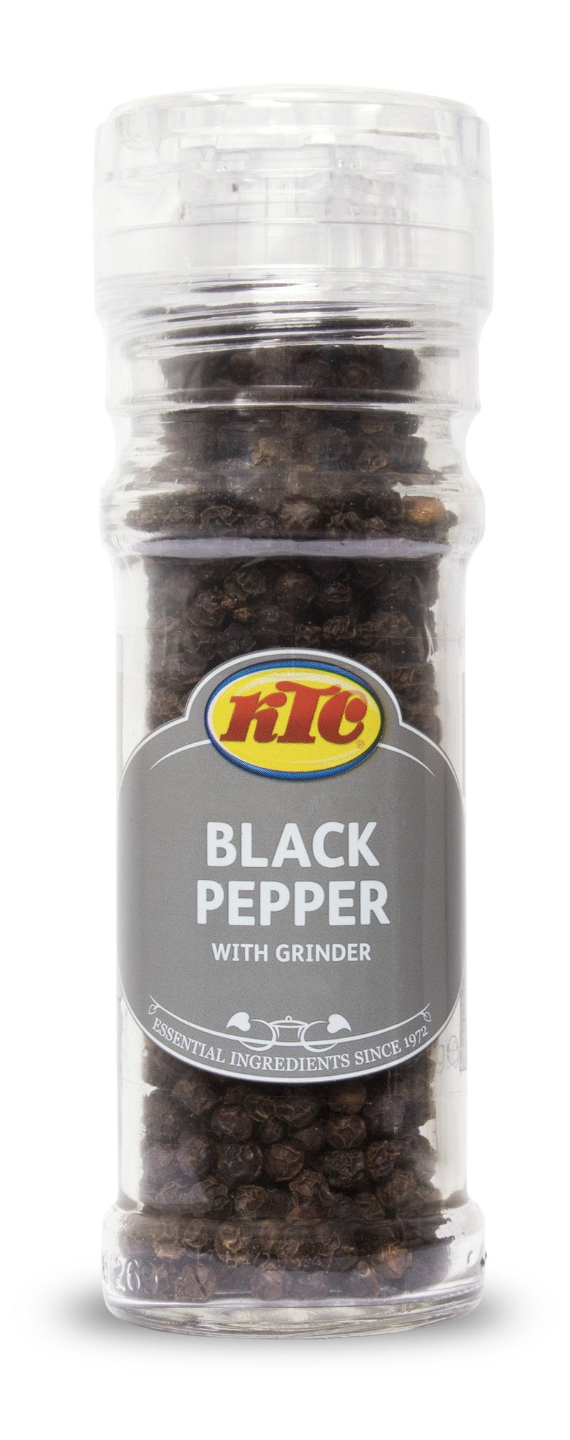 KTC BLACK PEPPER 50G