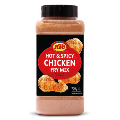 KTC CHICKEN MIX 700G HOT & SPICY